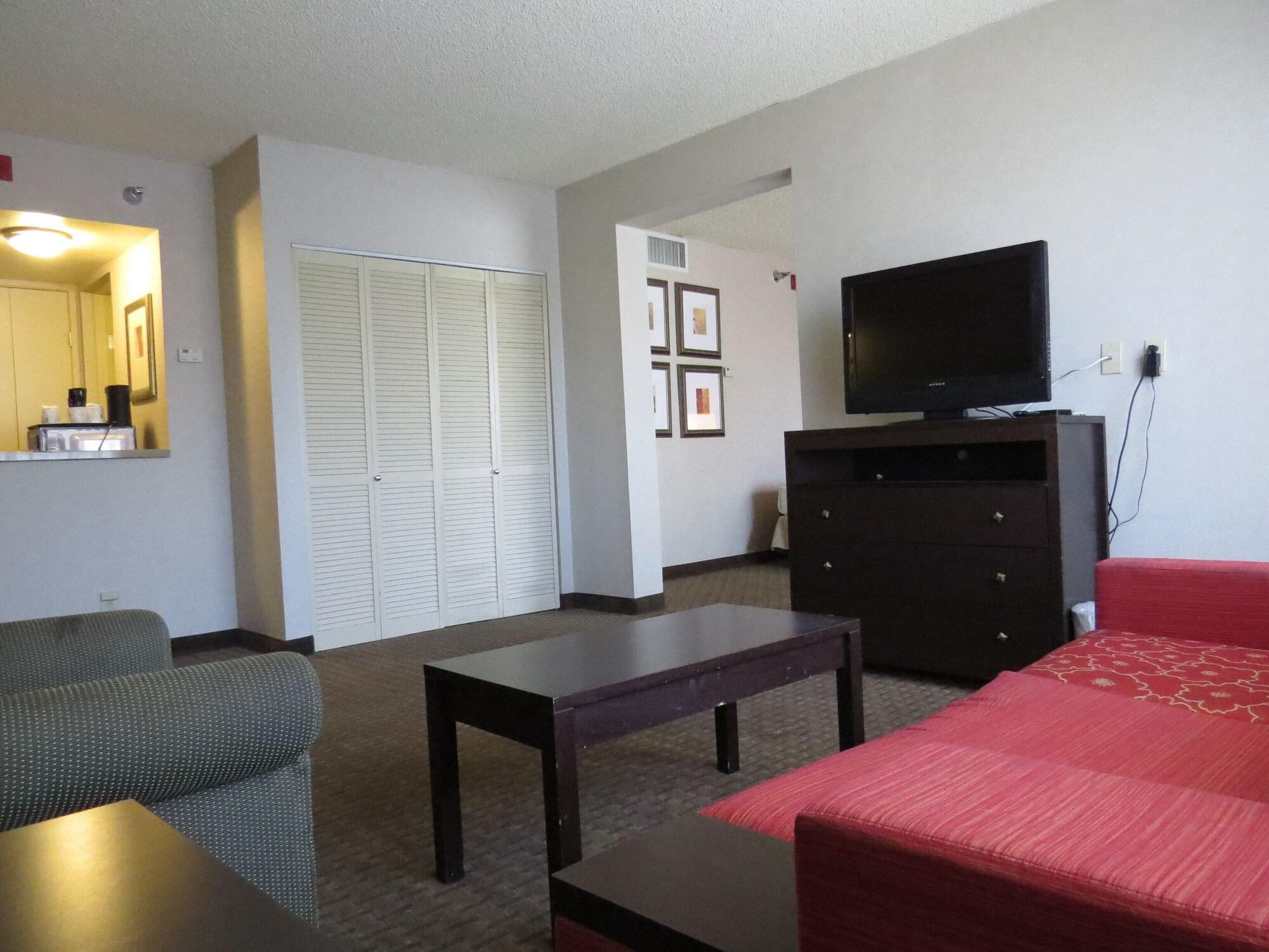 Holiday Inn Express & Suites Phoenix - Midtown, An Ihg Hotel Exterior foto