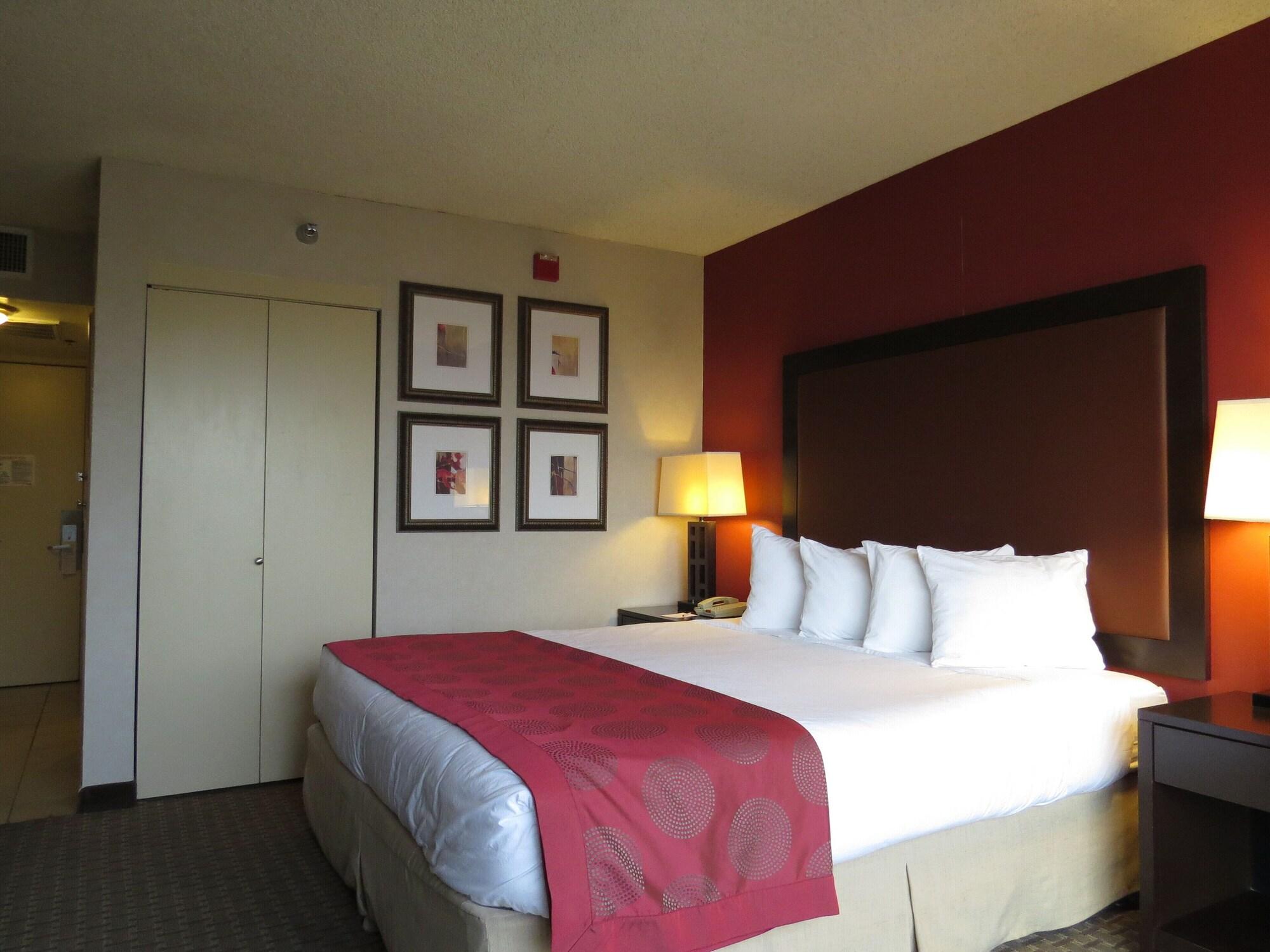 Holiday Inn Express & Suites Phoenix - Midtown, An Ihg Hotel Exterior foto